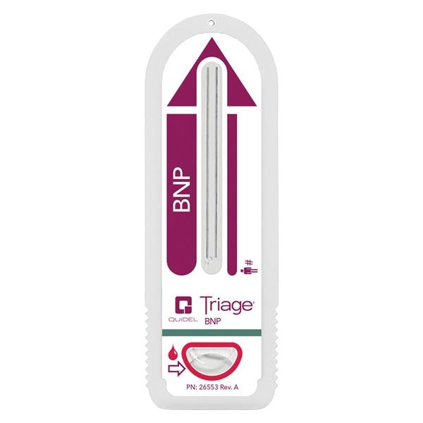 Triage BNP: B-Type Natriuretic Peptide Test Kit 25/Bx