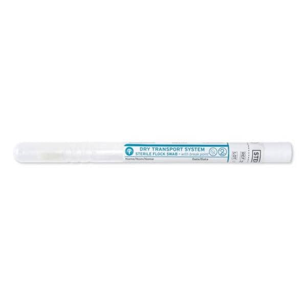 PurFlock Ultra Swab 6" Sterile 500/Ca