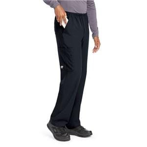 Skechers Cargo Pant 4 Pockets X-Small Black Mens Ea