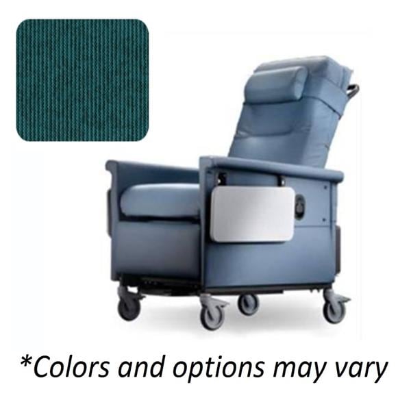 56 Series Transporter Recliner Power Aquamarine Ea