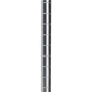 Upright Post 18g Steel Ea