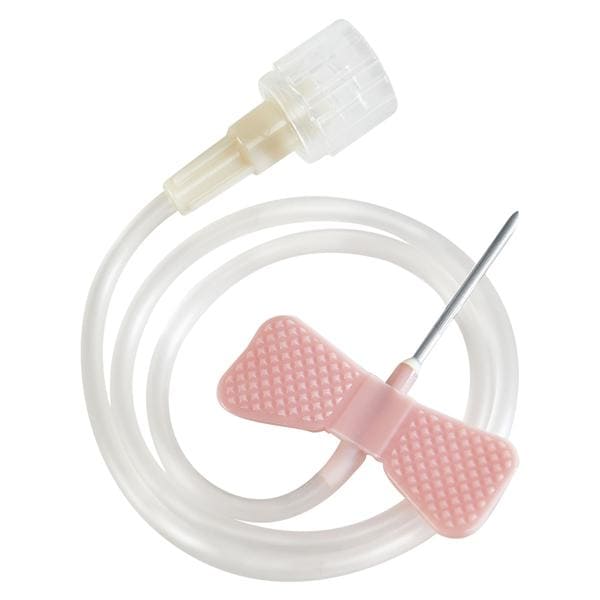 Winged Infusion Set 18gx3/4" 12" 1000/Ca