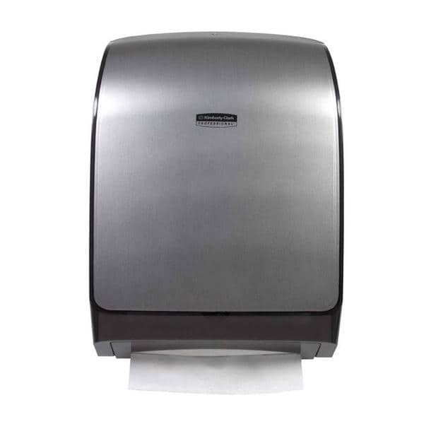 MOD Paper Towel Dispenser Silver Faux Stainless Steel 1/Ca