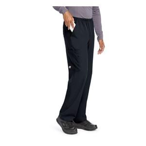 Skechers Cargo Pant 4 Pockets X-Large Black Mens Ea