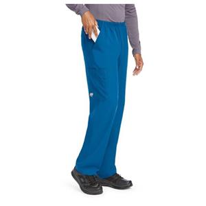 Skechers Cargo Pant 4 Pockets Small New Royal Mens Ea