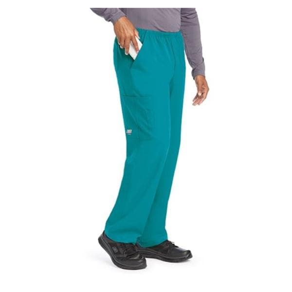 Skechers Cargo Pant 4 Pockets Large Teal Ea