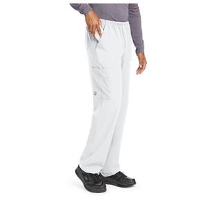 Skechers Cargo Pant Medium White Mens Ea