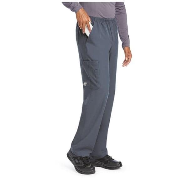 Skechers Cargo Pant Medium Pewter Mens Ea