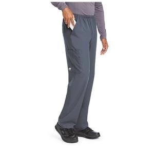 Skechers Cargo Pant X-Large Pewter Mens Ea