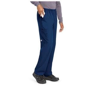 Skechers Cargo Pant 4 Pockets 4X Large Navy Mens Ea