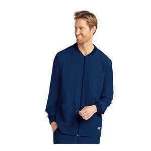 Skechers Warm-Up Jacket Mens X-Large Navy Ea