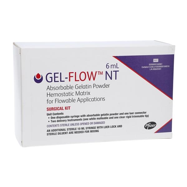 Gel-Flow NT Topical System 550mg Kit 6/Package