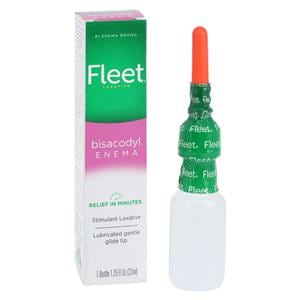 Fleet Adult Enema 10mg 1/Bx, 24 BX/CA