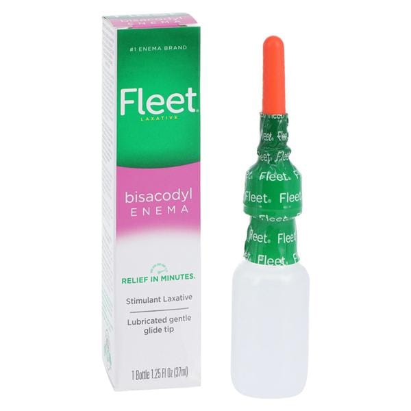 Fleet Adult Enema 10mg 1/Bx, 24 BX/CA