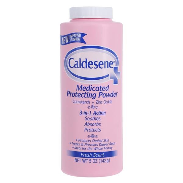 Caldesene Protective Powder Fresh Scent Medicated 5oz/Cn