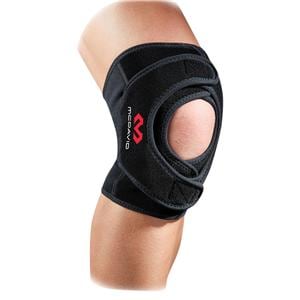 McDavid Double Wrap Support Knee Size Large Neoprene Left/Right