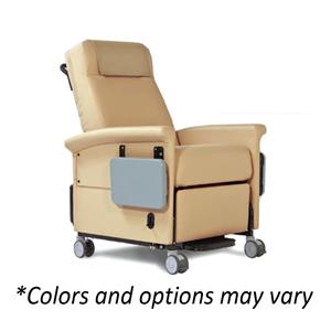 65 Series Ascent Transporter Recliner 300lb Capacity Manual Earth Ea