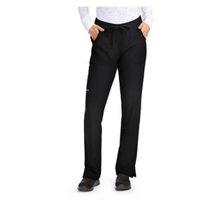 Skechers Cargo Pant 3 Pockets Medium Black Womens Ea