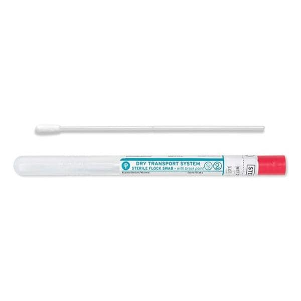 PurFlock Ultra Specimen Swab Sterile 100/Bx, 5 BX/CA