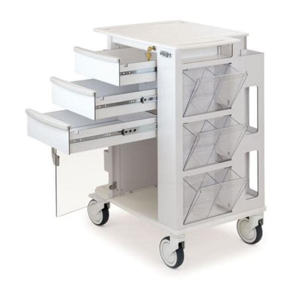 Insight Phlebotomy Cart 5" Caster