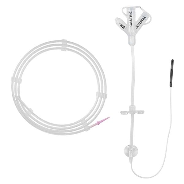 MIC Gastro-Enteric Feeding Tube 20Fr 57.9cm