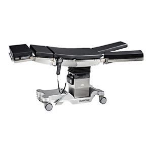 Diamond Surgical OR Table Black