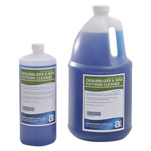 Debubblizer Wax Pattern Cleaner 16oz/Bt