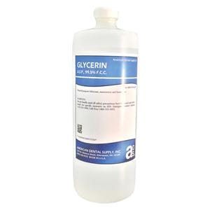 Glycerine U.S.P. 99.50% 32oz/Bt