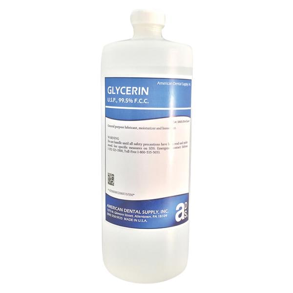 Glycerine U.S.P. 99.50% 32oz/Bt