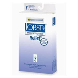 Jobst Relief Compression Stocking Adult 30-40mmHg X-Large