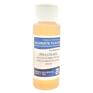 Alginate Flavor Drops Pina Colada 2oz/Bt