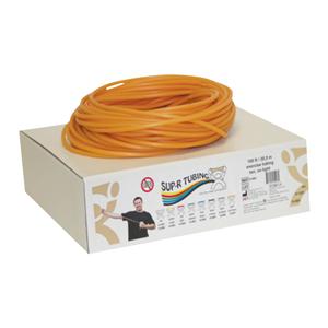 Sup-R Tubing Exercise Tubing 100' Tan 2X-Light