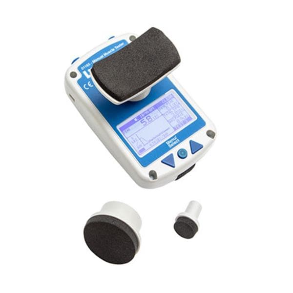 Lafayette MMT Muscle Testers With LCD Screen/9V Battery Manual