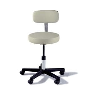 Ritter Value Series Exam Stool Obsidian 225lb Capacity