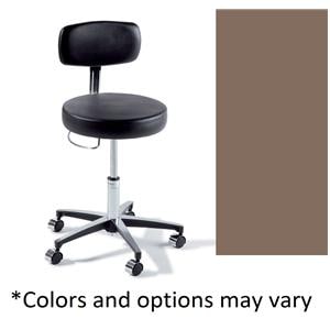 Ritter Classic Series Exam Stool Robust Brown 225lb Capacity