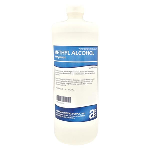 Methyl Alcohol 32oz/Bt