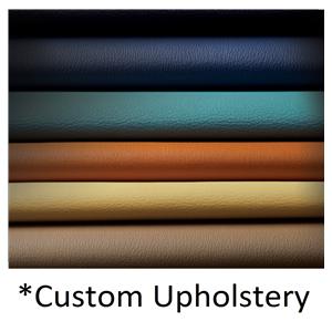 626 UltraFree Premium Heated Upholstery Special Colors