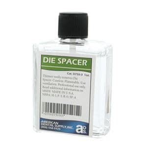 Die Spacer Thinner 4oz/Bt