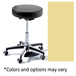 Ritter Classic Series Exam Stool Citrus 350lb Capacity