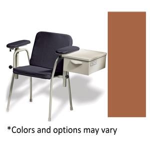 281 Blood Drawing Chair Curative Copper Ea