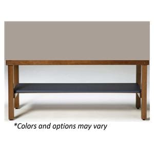 95 UltraFree Table Shelf UF Dark Linen