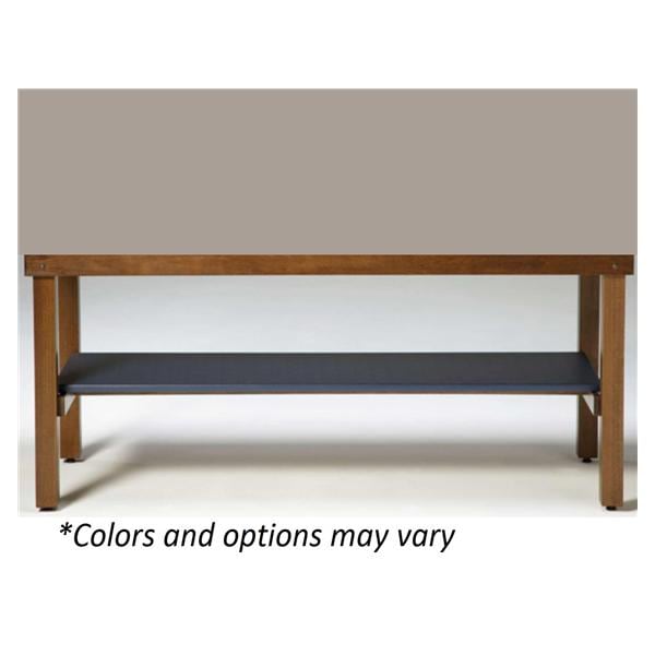 95 UltraFree Table Shelf UF Dark Linen