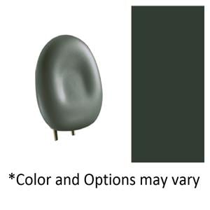 641 Contoured Headrest Shaded Garden