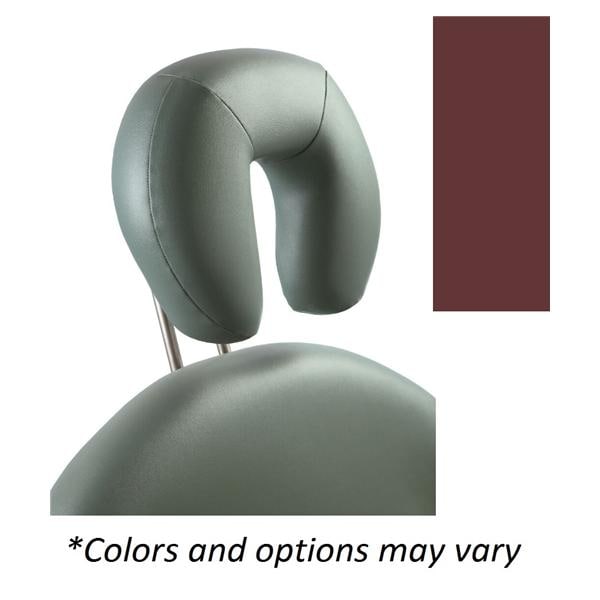 641 U-Shaped Headrest Cranberry