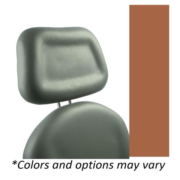 641 Rectangular Headrest Curative Copper