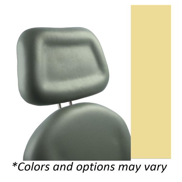 641 Rectangular Headrest Citrus