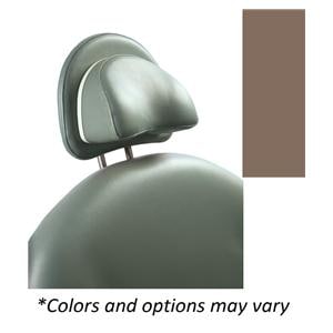 641 Magnetic Headrest Robust Brown