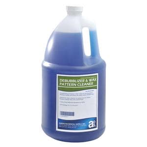 Debubblizer Wax Pattern Cleaner Blue 32oz/Bt