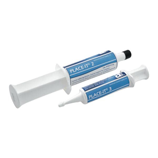 Place-It Type 2 Syringe-60cc Solder Paste Ea