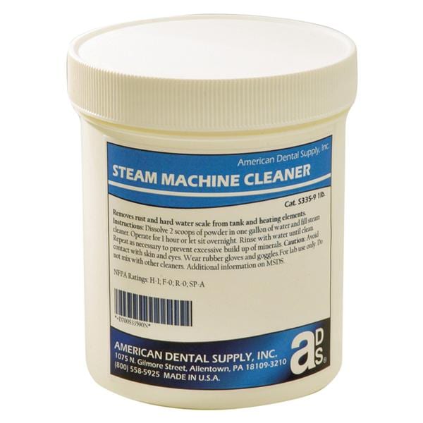 Steam Machine Cleaner Powder Kit #2 Kt